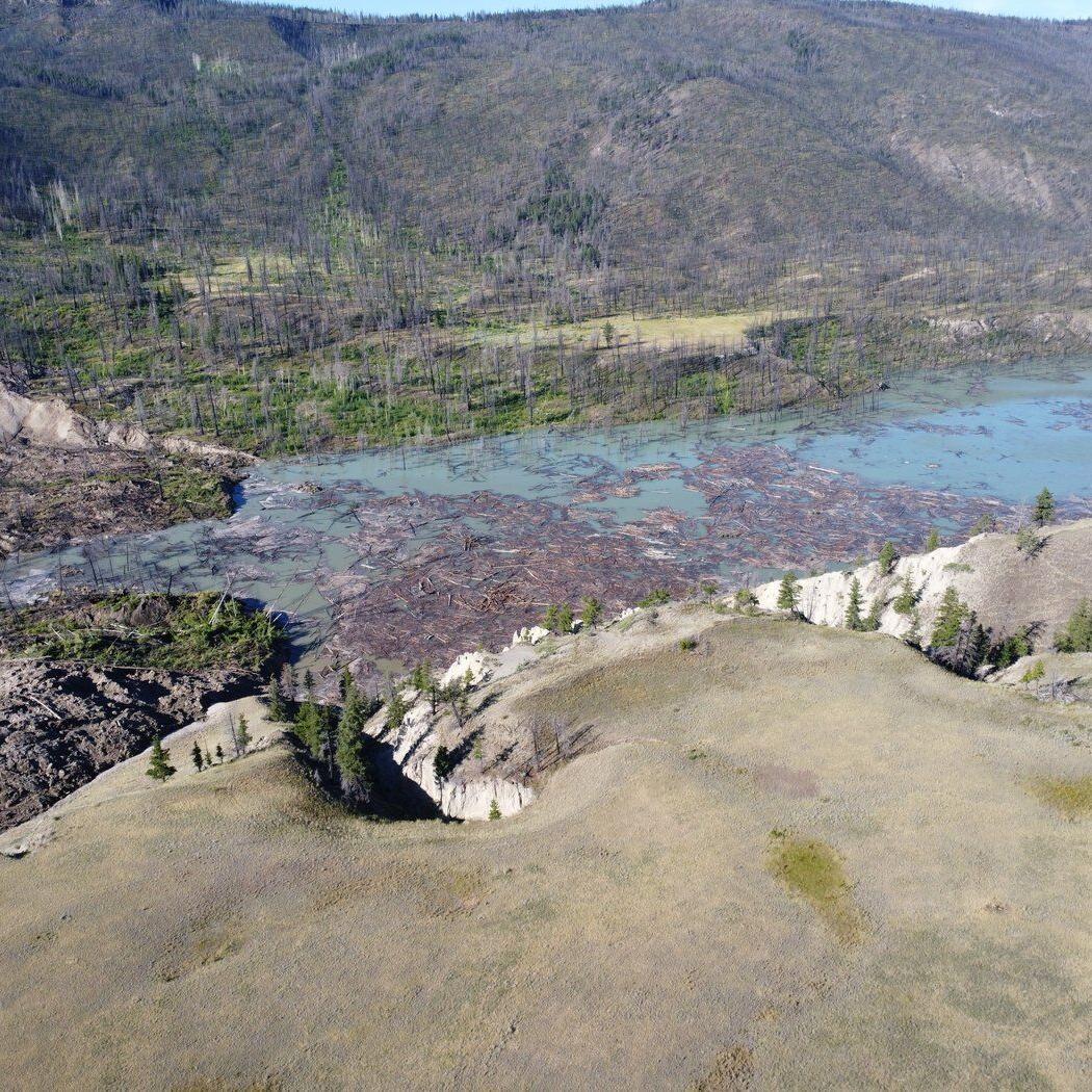 First Nation report says communication shortfalls hampered B.C. landslide response